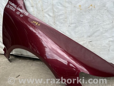 ФОТО Крыло переднее для Volkswagen Touareg (02-07) Киев