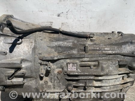ФОТО АКПП (коробка автомат) для Volkswagen Touareg (02-07) Киев