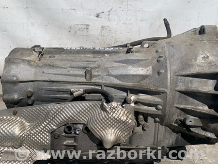 ФОТО АКПП (коробка автомат) для Volkswagen Touareg (02-07) Киев