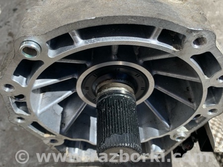 ФОТО АКПП (коробка автомат) для Volkswagen Touareg (02-07) Киев