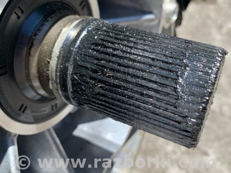 ФОТО АКПП (коробка автомат) для Volkswagen Touareg (02-07) Киев