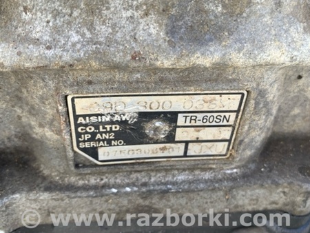 ФОТО АКПП (коробка автомат) для Volkswagen Touareg (02-07) Киев