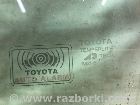 ФОТО Стекло двери для Toyota Camry 40 XV40 (01.2006-07.2011) Киев