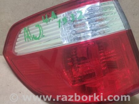 ФОТО Фонарь задний наружный для Honda Odyssey (05-10) Киев