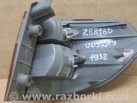 ФОТО Фонарь задний наружный для Honda Odyssey (05-10) Киев