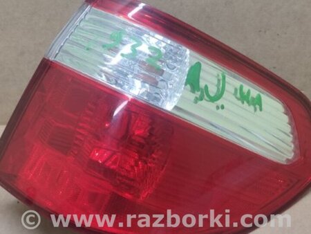 ФОТО Фонарь задний наружный для Honda Odyssey (05-10) Киев