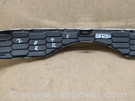 ФОТО Накладка бампера для MINI Clubman R55 (04.2008-11.2014) Киев