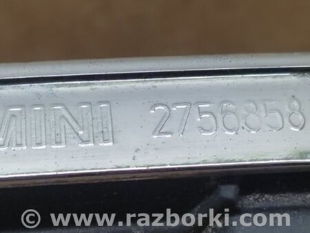 ФОТО Накладка бампера для MINI Clubman R55 (04.2008-11.2014) Киев