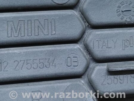 ФОТО Накладка бампера для MINI Clubman R55 (04.2008-11.2014) Киев