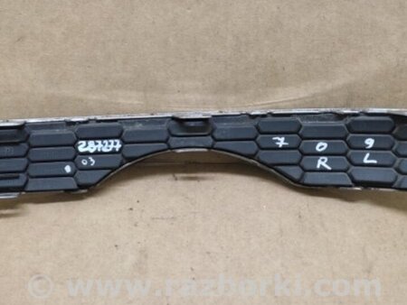 ФОТО Накладка бампера для MINI Clubman R55 (04.2008-11.2014) Киев