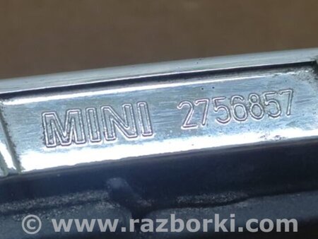 ФОТО Накладка бампера для MINI Clubman R55 (04.2008-11.2014) Киев