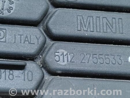 ФОТО Накладка бампера для MINI Clubman R55 (04.2008-11.2014) Киев
