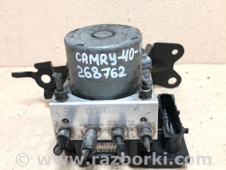 ФОТО Блок ABS для Toyota Camry 40 XV40 (01.2006-07.2011) Киев