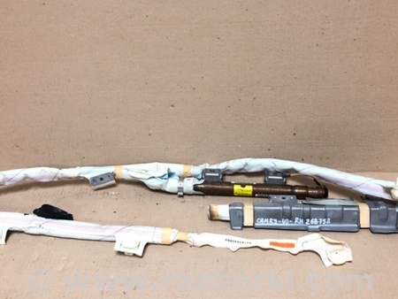 ФОТО AirBag шторка для Toyota Camry 40 XV40 (01.2006-07.2011) Киев