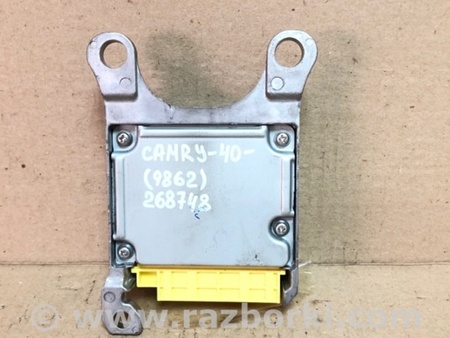 ФОТО Блок управления AIRBAG для Toyota Camry 40 XV40 (01.2006-07.2011) Киев