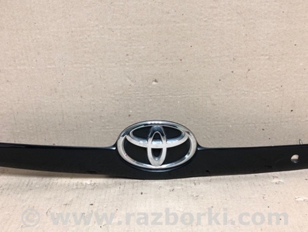 ФОТО Подсветка номера для Toyota Camry 40 XV40 (01.2006-07.2011) Киев