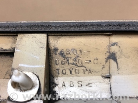 ФОТО Подсветка номера для Toyota Camry 40 XV40 (01.2006-07.2011) Киев