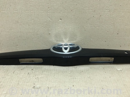 ФОТО Подсветка номера для Toyota Camry 40 XV40 (01.2006-07.2011) Киев