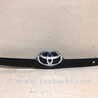 Подсветка номера Toyota Camry 40 XV40 (01.2006-07.2011)