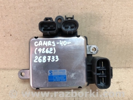 ФОТО Блок вентилятора радиатора для Toyota Camry 40 XV40 (01.2006-07.2011) Киев