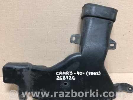 ФОТО Воздухозаборник для Toyota Camry 40 XV40 (01.2006-07.2011) Киев