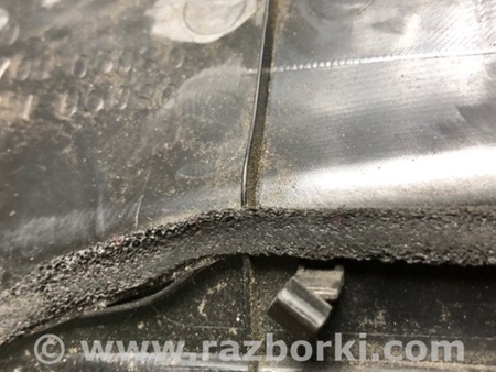 ФОТО Пластик под лобовое стекло (Жабо) для Toyota Camry 40 XV40 (01.2006-07.2011) Киев