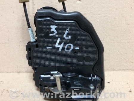 ФОТО Замок двери для Toyota Camry 40 XV40 (01.2006-07.2011) Киев