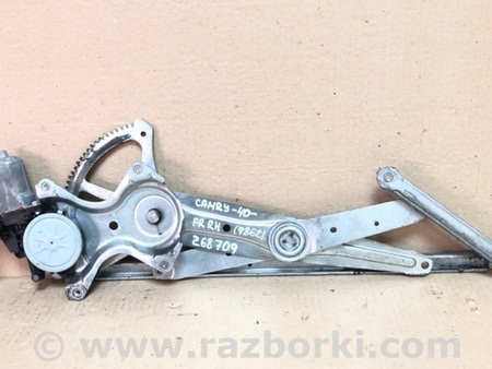 ФОТО Стеклоподъемник для Toyota Camry 40 XV40 (01.2006-07.2011) Киев
