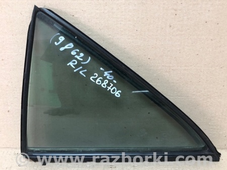 ФОТО Стекло двери глухое для Toyota Camry 40 XV40 (01.2006-07.2011) Киев