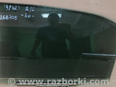 ФОТО Стекло двери для Toyota Camry 40 XV40 (01.2006-07.2011) Киев