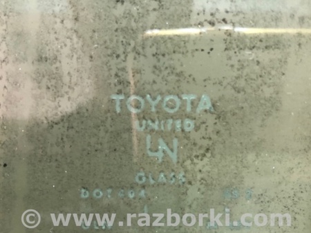 ФОТО Стекло двери для Toyota Camry 40 XV40 (01.2006-07.2011) Киев