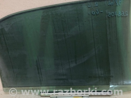 ФОТО Стекло двери для Toyota Camry 40 XV40 (01.2006-07.2011) Киев