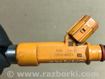 ФОТО Форсунка топливная для Toyota Camry 40 XV40 (01.2006-07.2011) Киев