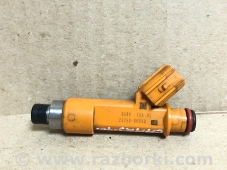 ФОТО Форсунка топливная для Toyota Camry 40 XV40 (01.2006-07.2011) Киев