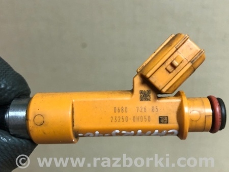 ФОТО Форсунка топливная для Toyota Camry 40 XV40 (01.2006-07.2011) Киев