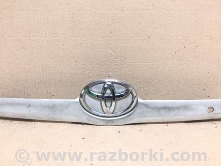 ФОТО Подсветка номера для Toyota Camry 40 XV40 (01.2006-07.2011) Киев