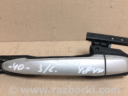 ФОТО Ручка двери для Toyota Camry 40 XV40 (01.2006-07.2011) Киев