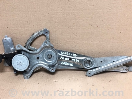 ФОТО Стеклоподъемник для Toyota Camry 40 XV40 (01.2006-07.2011) Киев