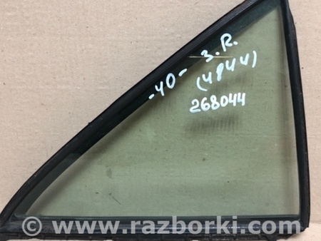 ФОТО Стекло двери глухое для Toyota Camry 40 XV40 (01.2006-07.2011) Киев