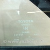 ФОТО Стекло двери глухое для Toyota Camry 40 XV40 (01.2006-07.2011) Киев