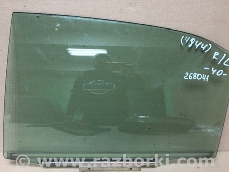 ФОТО Стекло двери для Toyota Camry 40 XV40 (01.2006-07.2011) Киев