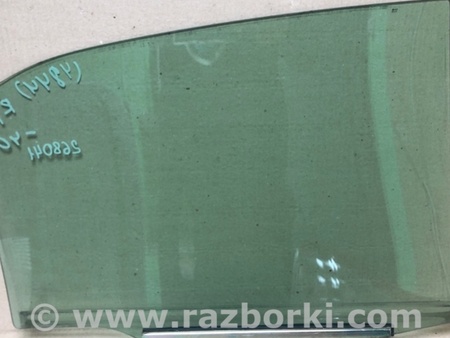 ФОТО Стекло двери для Toyota Camry 40 XV40 (01.2006-07.2011) Киев