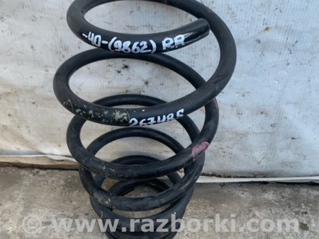 ФОТО Пружина задняя для Toyota Camry 40 XV40 (01.2006-07.2011) Киев