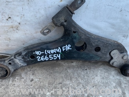 ФОТО Рычаг передний нижний для Toyota Camry 40 XV40 (01.2006-07.2011) Киев