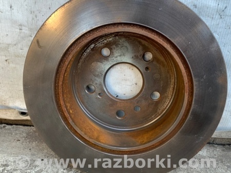 ФОТО Диск тормозной задний для Toyota Camry 40 XV40 (01.2006-07.2011) Киев