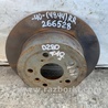 ФОТО Диск тормозной задний для Toyota Camry 40 XV40 (01.2006-07.2011) Киев