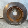 ФОТО Диск тормозной задний для Toyota Camry 40 XV40 (01.2006-07.2011) Киев