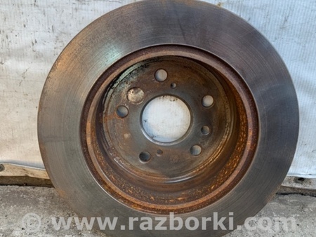 ФОТО Диск тормозной задний для Toyota Camry 40 XV40 (01.2006-07.2011) Киев