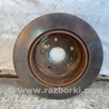 ФОТО Диск тормозной задний для Toyota Camry 40 XV40 (01.2006-07.2011) Киев