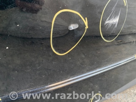 ФОТО Бампер задний для Toyota Camry 40 XV40 (01.2006-07.2011) Киев